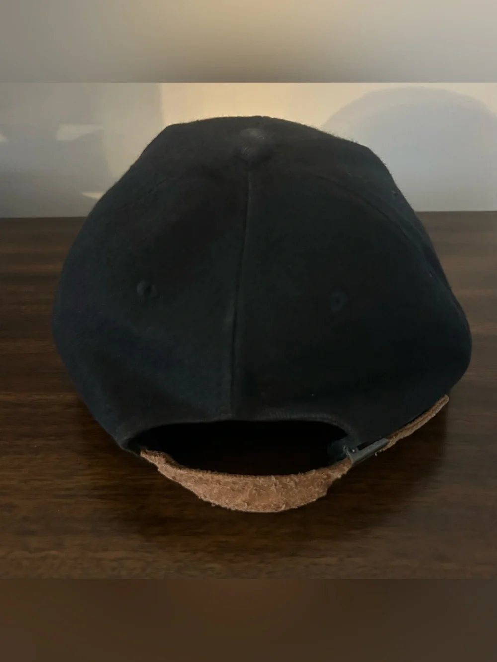 Vintage 1996 BET Comic View Tour Black 90s Baseball Cap Dad Hat w/ Paisley Brim